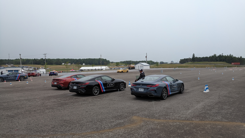 Illustration for article titled BMW M Festival Canada